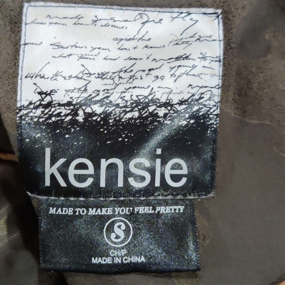 Kensie Camo jacket S - Picture 5 of 6